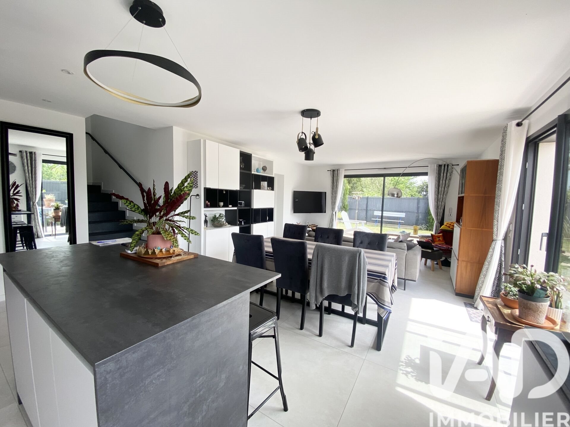 Maison à vendre, 110m², Talmont-Saint-Hilaire