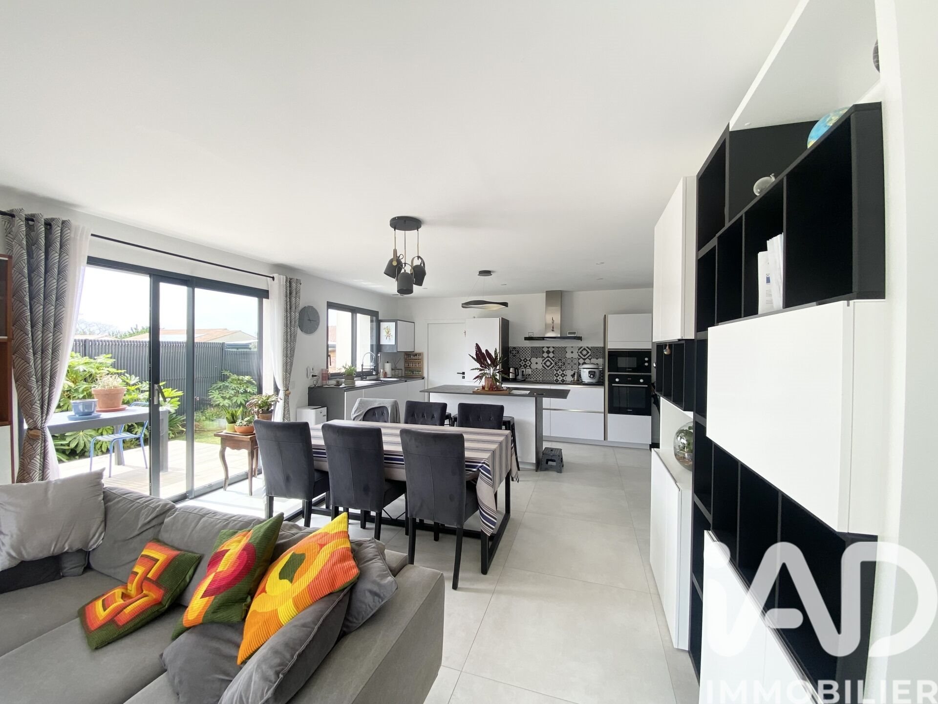 Maison à vendre, 110m², Talmont-Saint-Hilaire