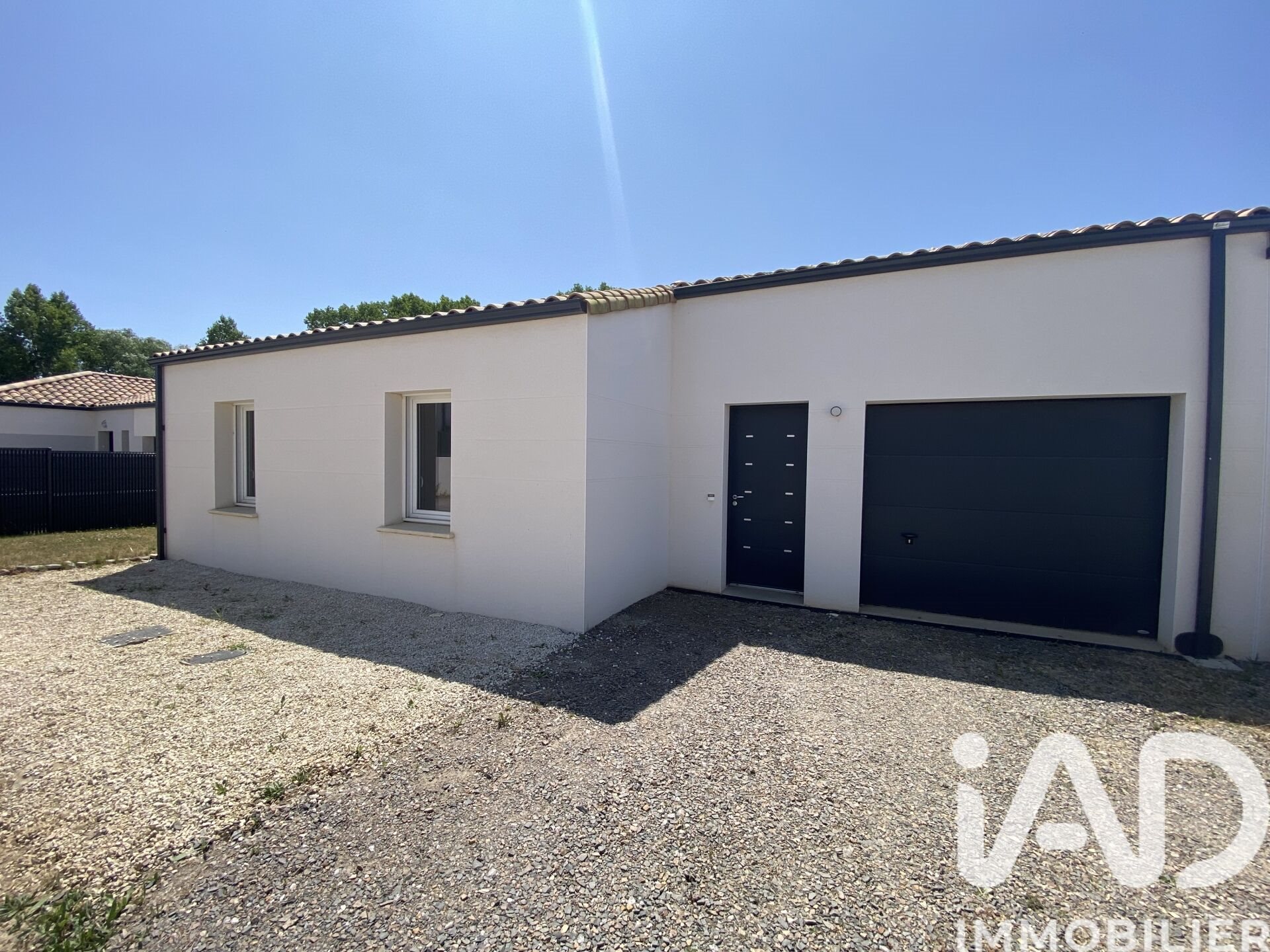 Maison à vendre, 81m², Talmont-Saint-Hilaire