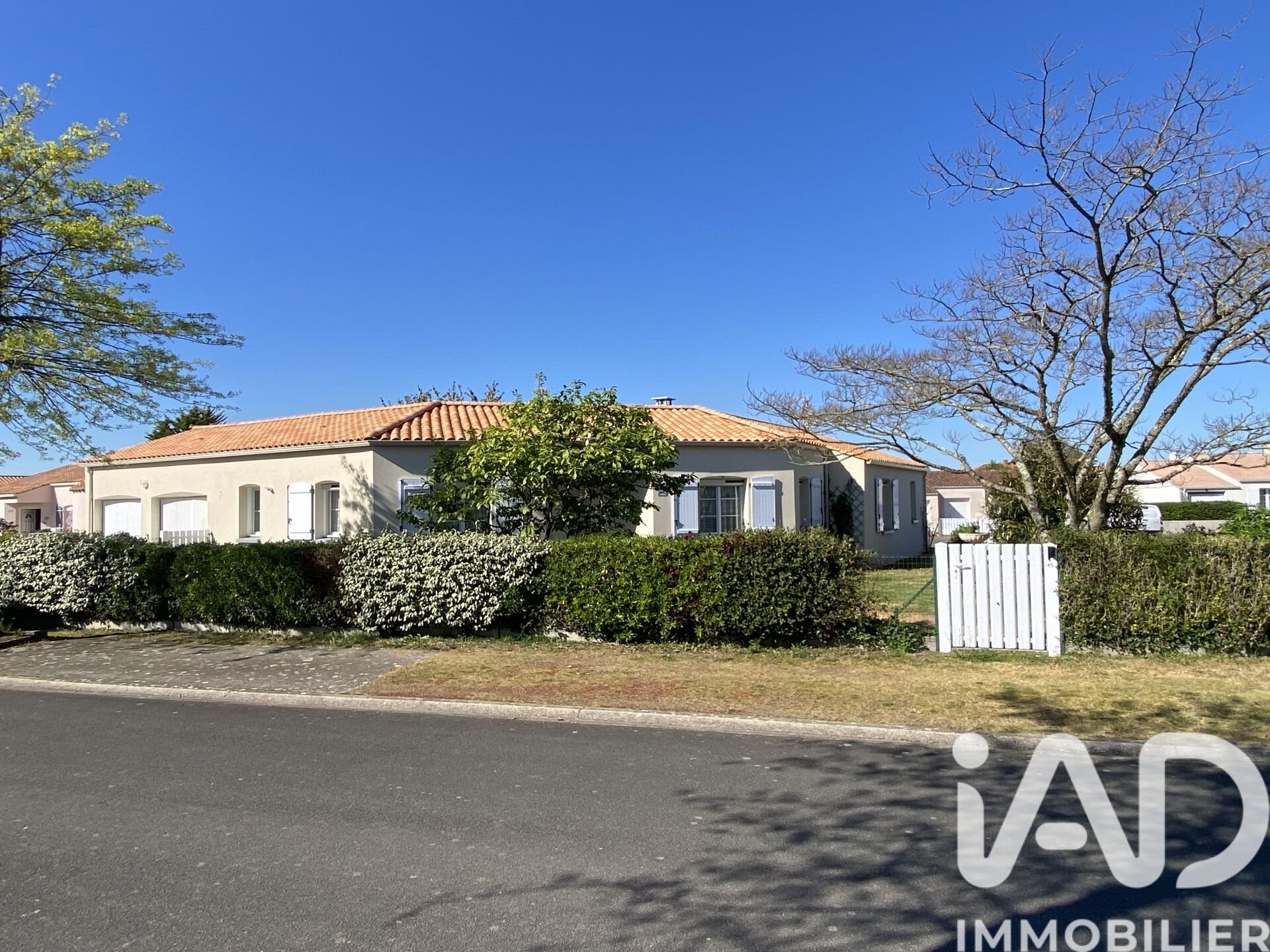 Maison à vendre, 106m², Talmont-Saint-Hilaire