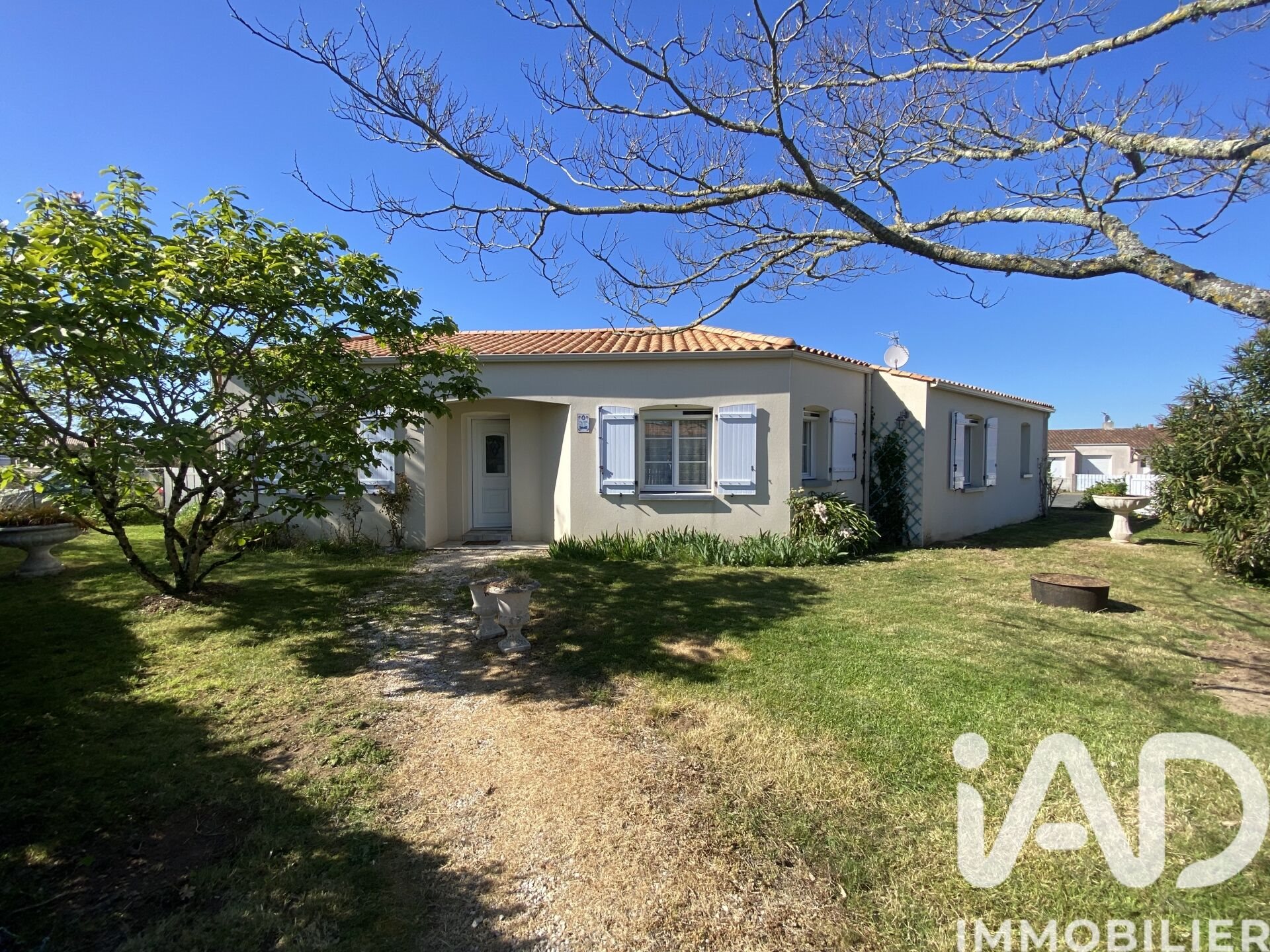 Maison à vendre, 106m², Talmont-Saint-Hilaire