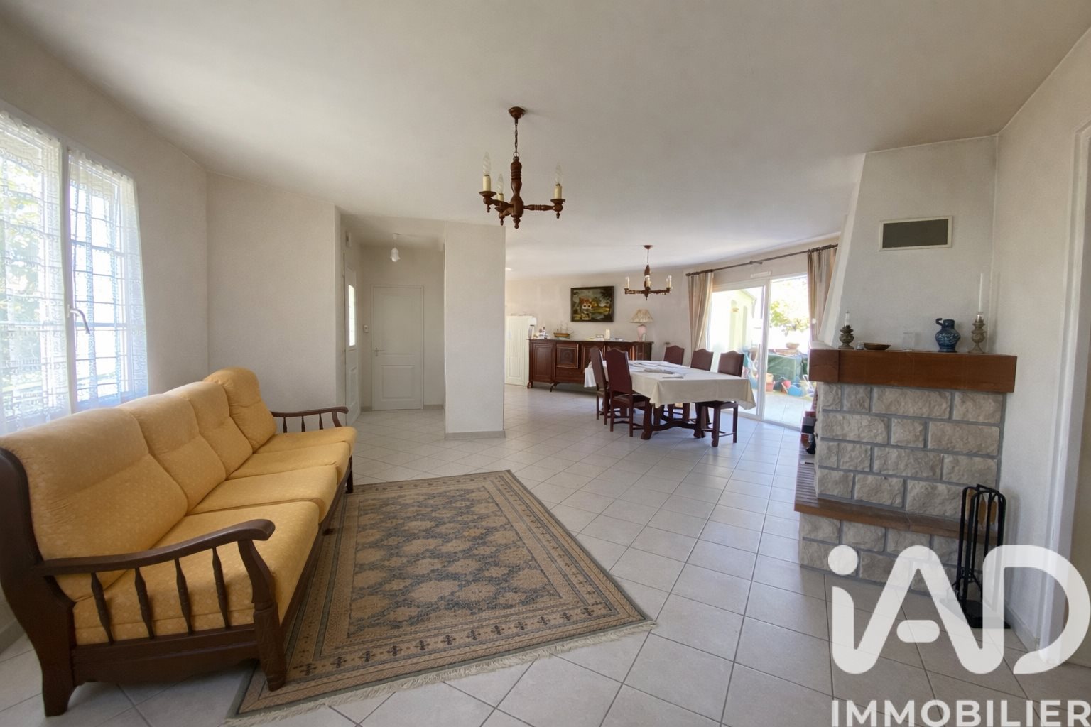 Maison à vendre, 106m², Talmont-Saint-Hilaire