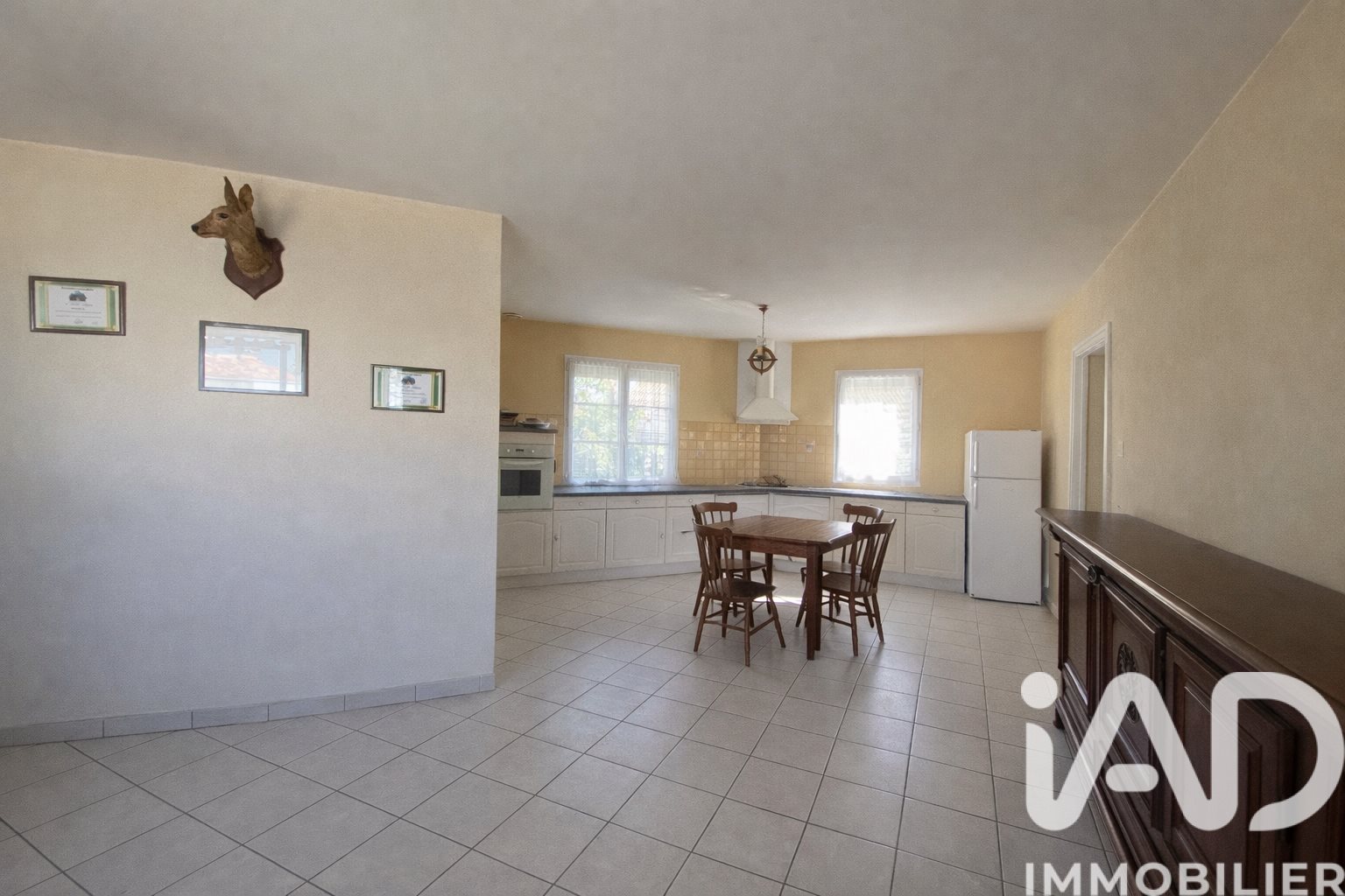 Maison à vendre, 106m², Talmont-Saint-Hilaire