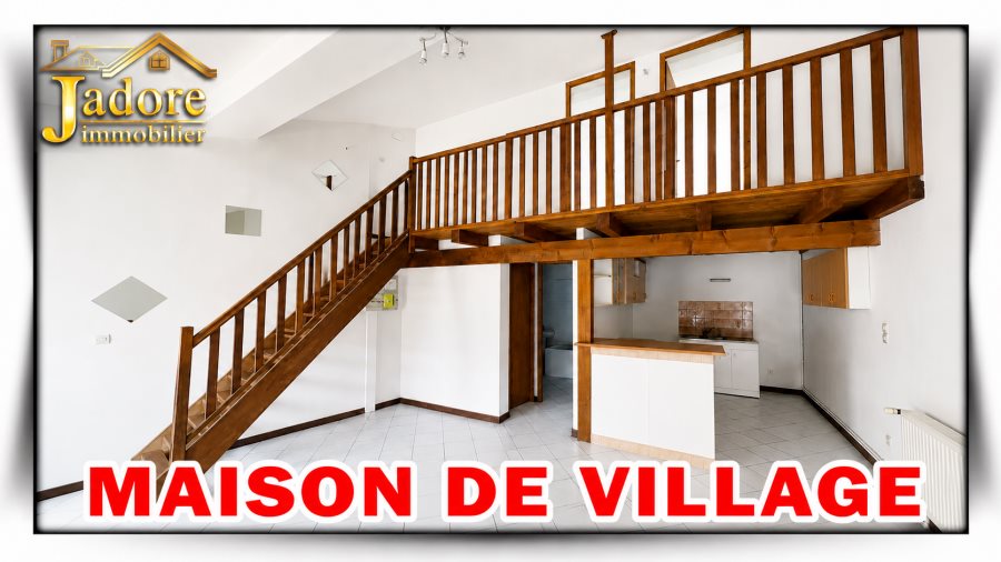 Maison à vendre, 64m², Vincey