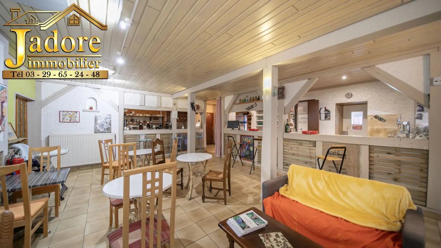 Maison à vendre, 455m², Saint-Dié-des-Vosges