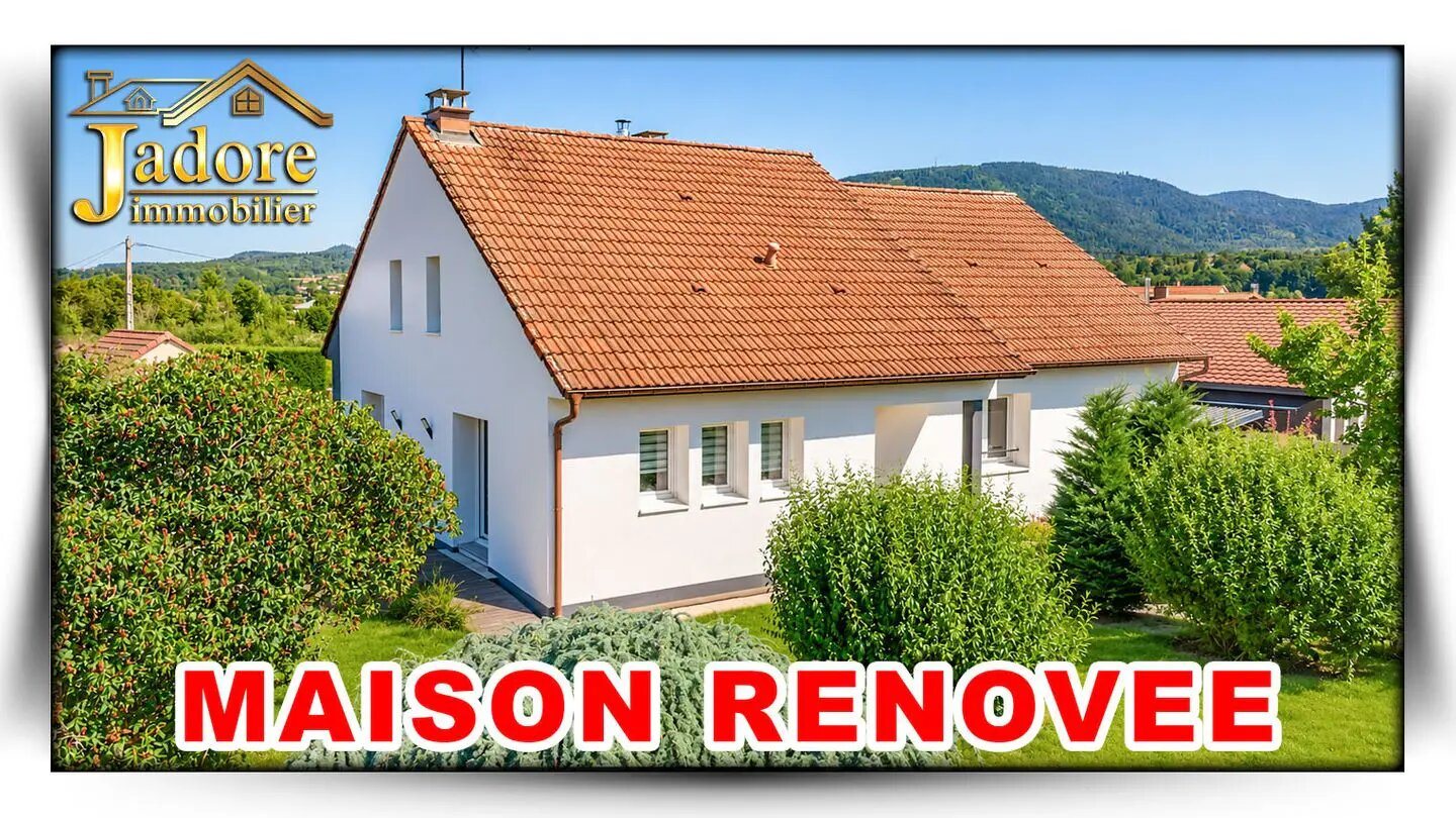 Maison à vendre, 166m², Sainte-Marguerite