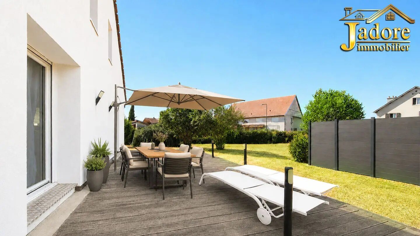 Maison à vendre, 166m², Sainte-Marguerite