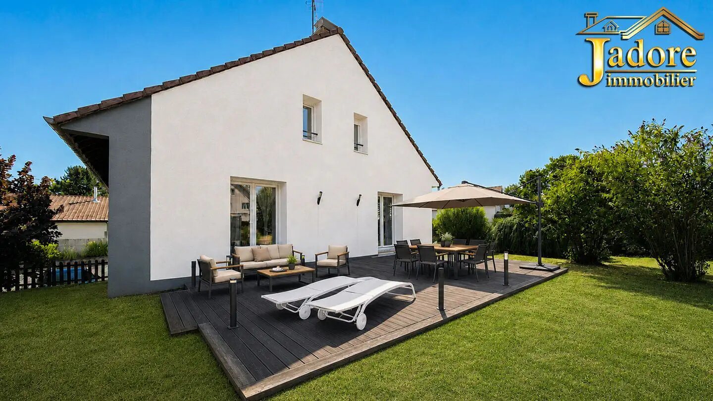 Maison à vendre, 166m², Sainte-Marguerite