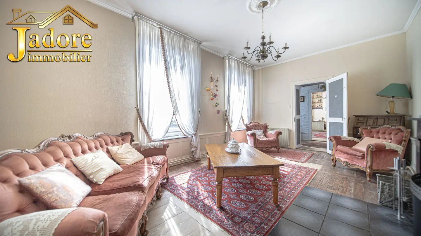 Maison à vendre, 220m², Saint-Dié-des-Vosges