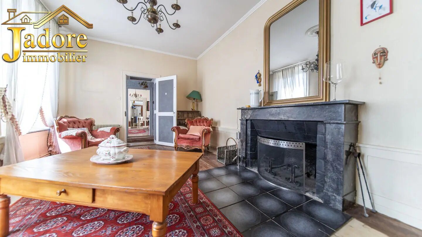 Maison à vendre, 220m², Saint-Dié-des-Vosges