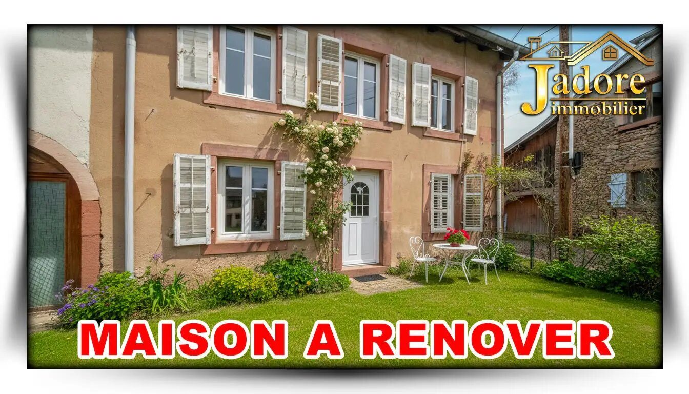 Maison à vendre, 100m², Sainte-Marguerite