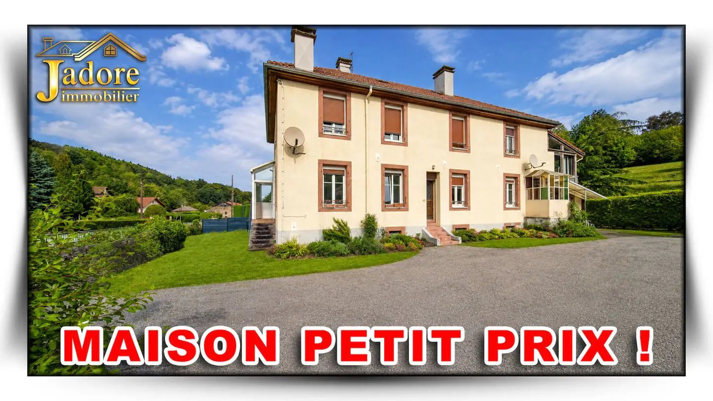 Maison à vendre, 110m², La Salle