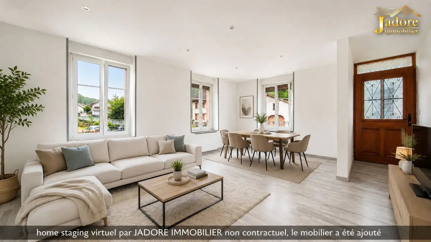 Maison à vendre, 110m², La Salle