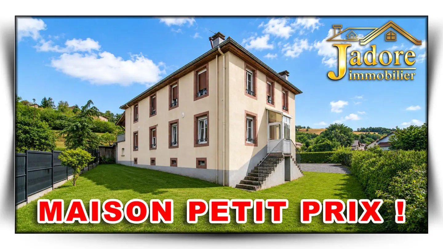 Maison à vendre, 110m², La Salle
