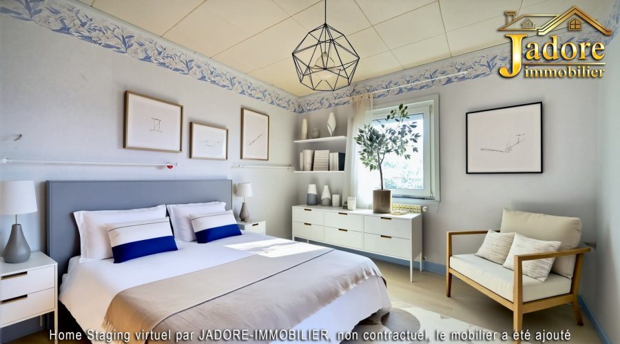 Maison à vendre, 91m², Rambervillers