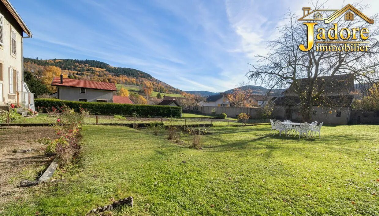 Maison à vendre, 155m², Plainfaing