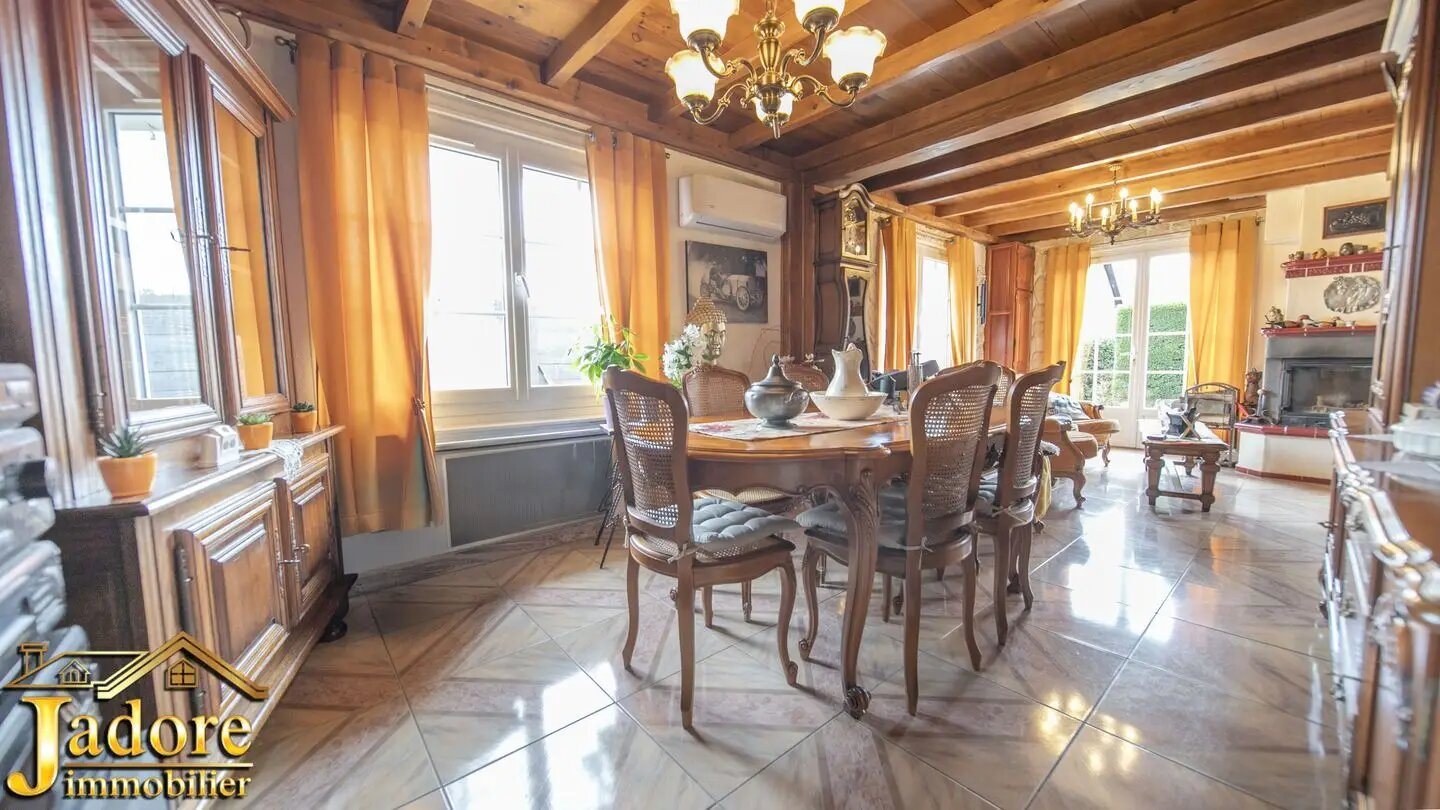 Maison à vendre, 117m², Moyenmoutier
