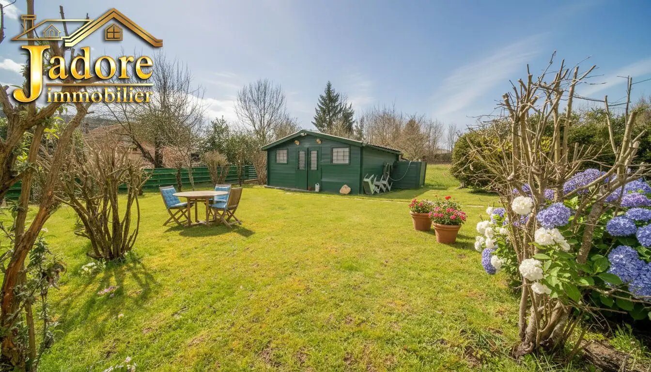 Maison à vendre, 117m², Moyenmoutier