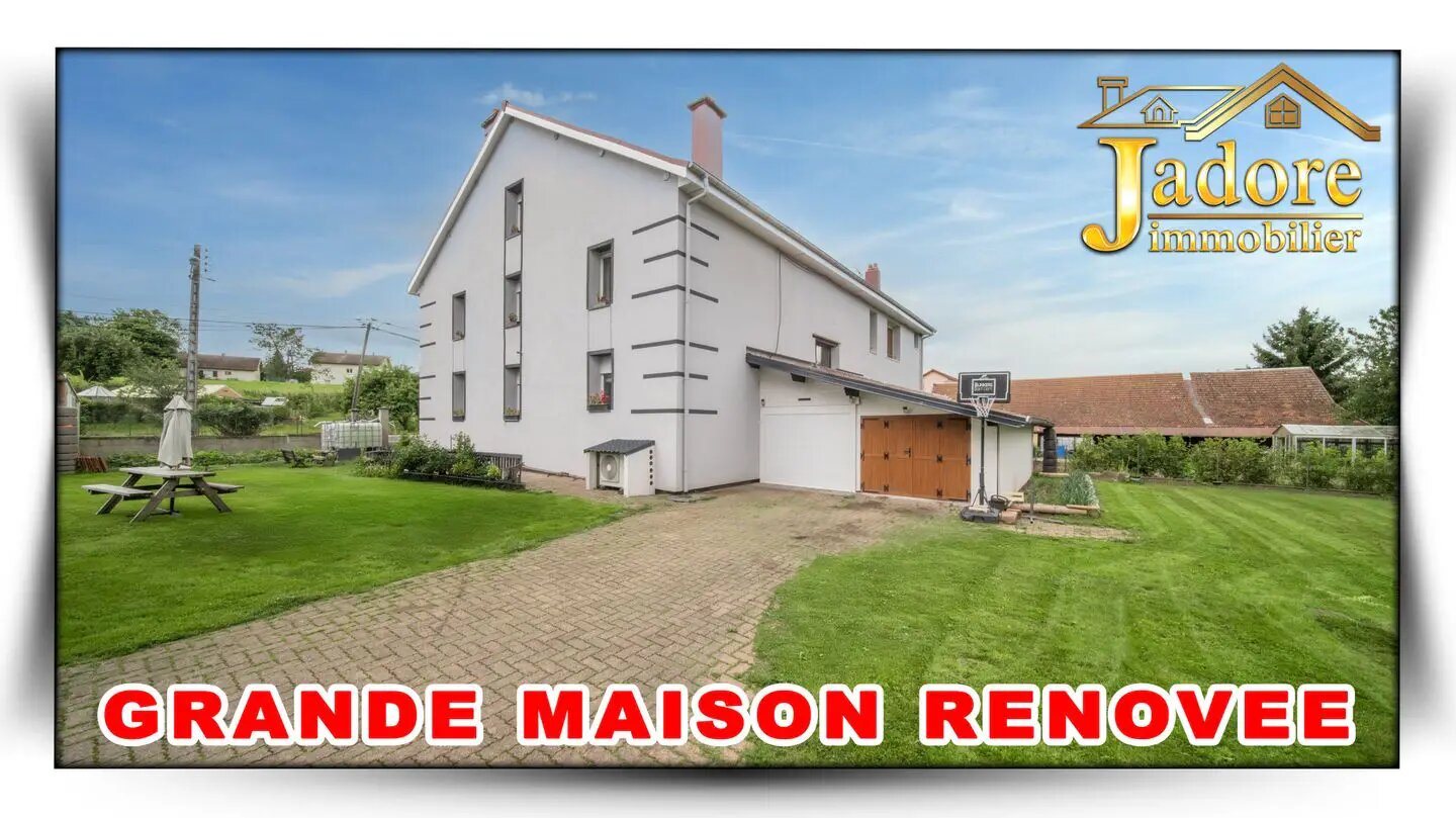 Maison à vendre, 268m², Corcieux