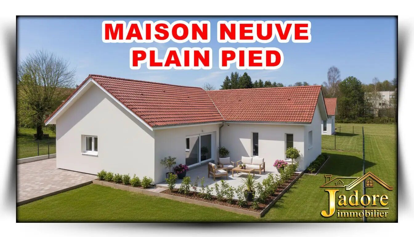 Maison à vendre, 155m², Saulcy-sur-Meurthe