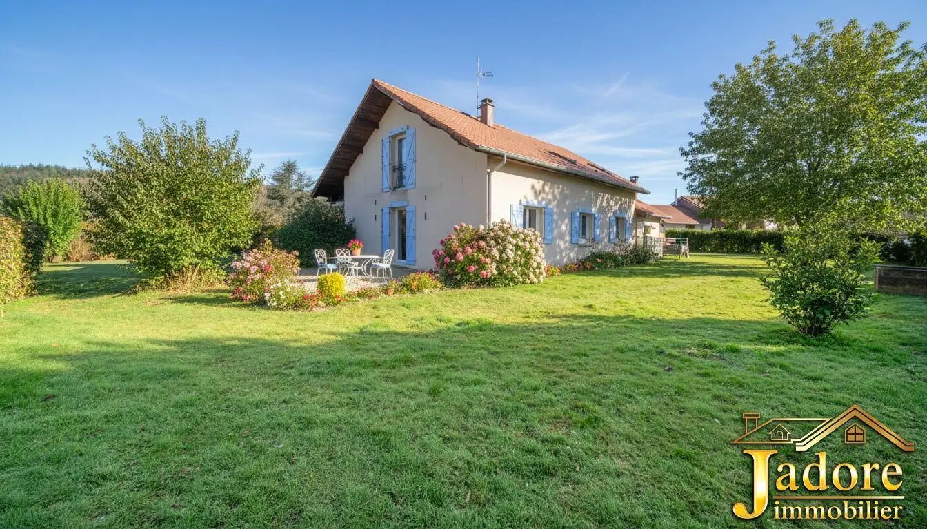 Maison à vendre, 142m², Ban-sur-Meurthe-Clefcy