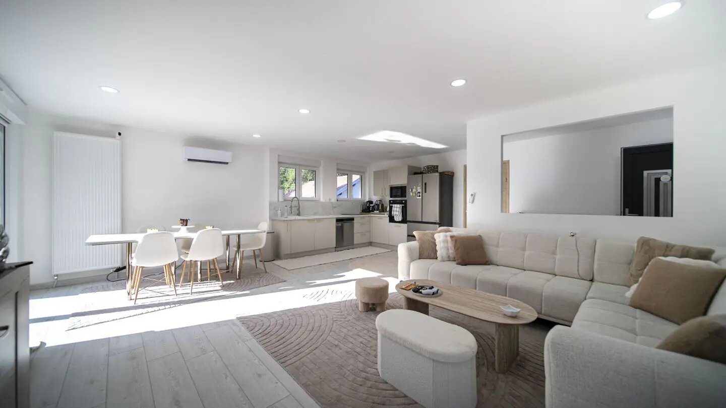 Maison à vendre, 110m², Saint-Dié-des-Vosges