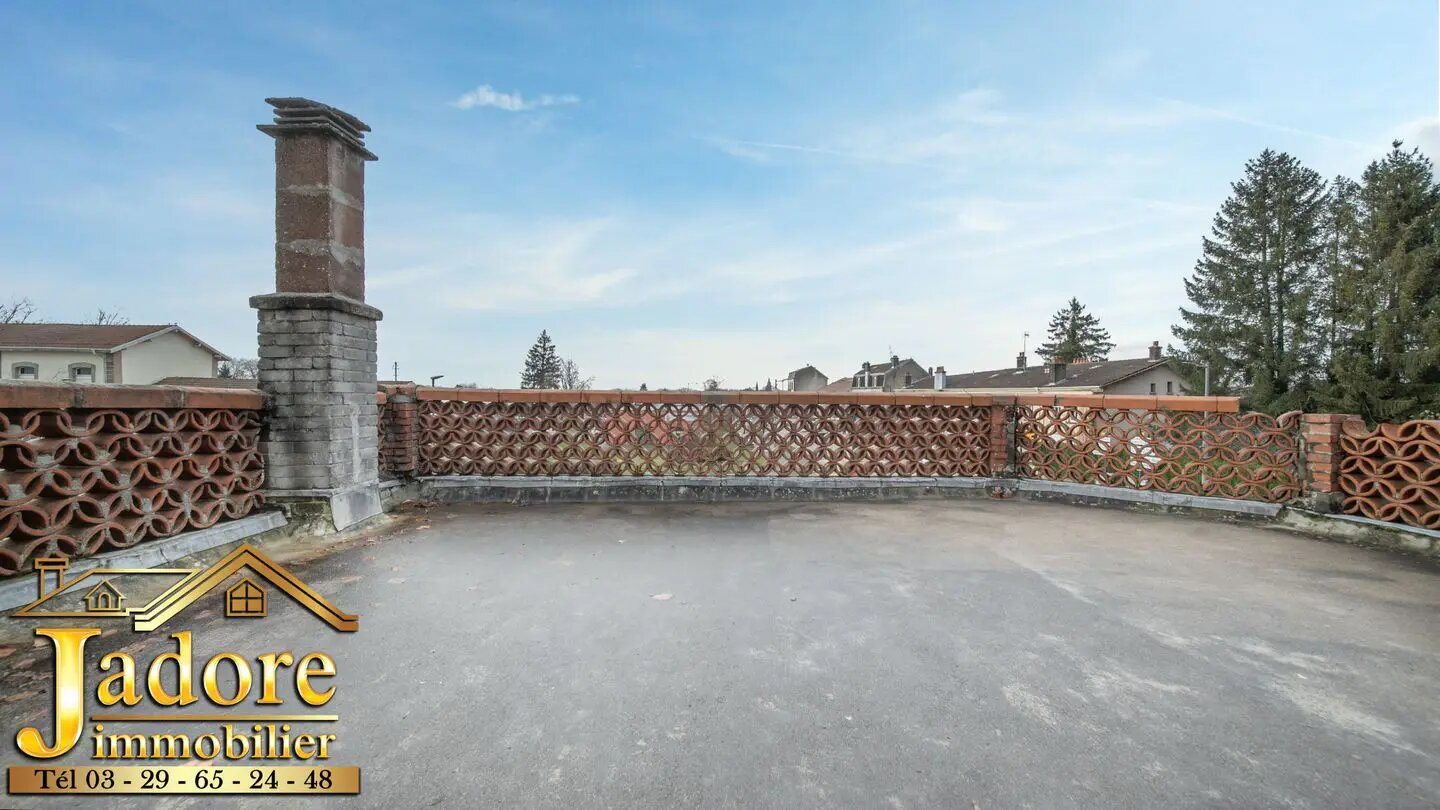Maison à vendre, 162m², Rambervillers