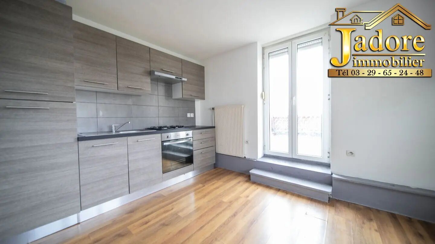 Maison à vendre, 162m², Rambervillers