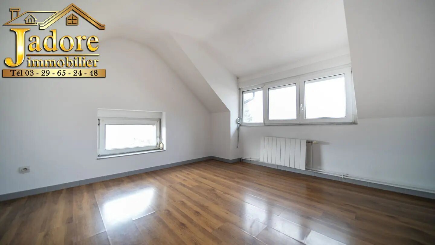 Maison à vendre, 162m², Rambervillers