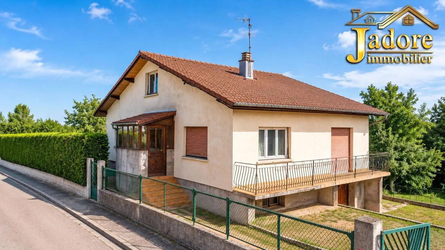 Maison à vendre, 95m², Sainte-Marguerite