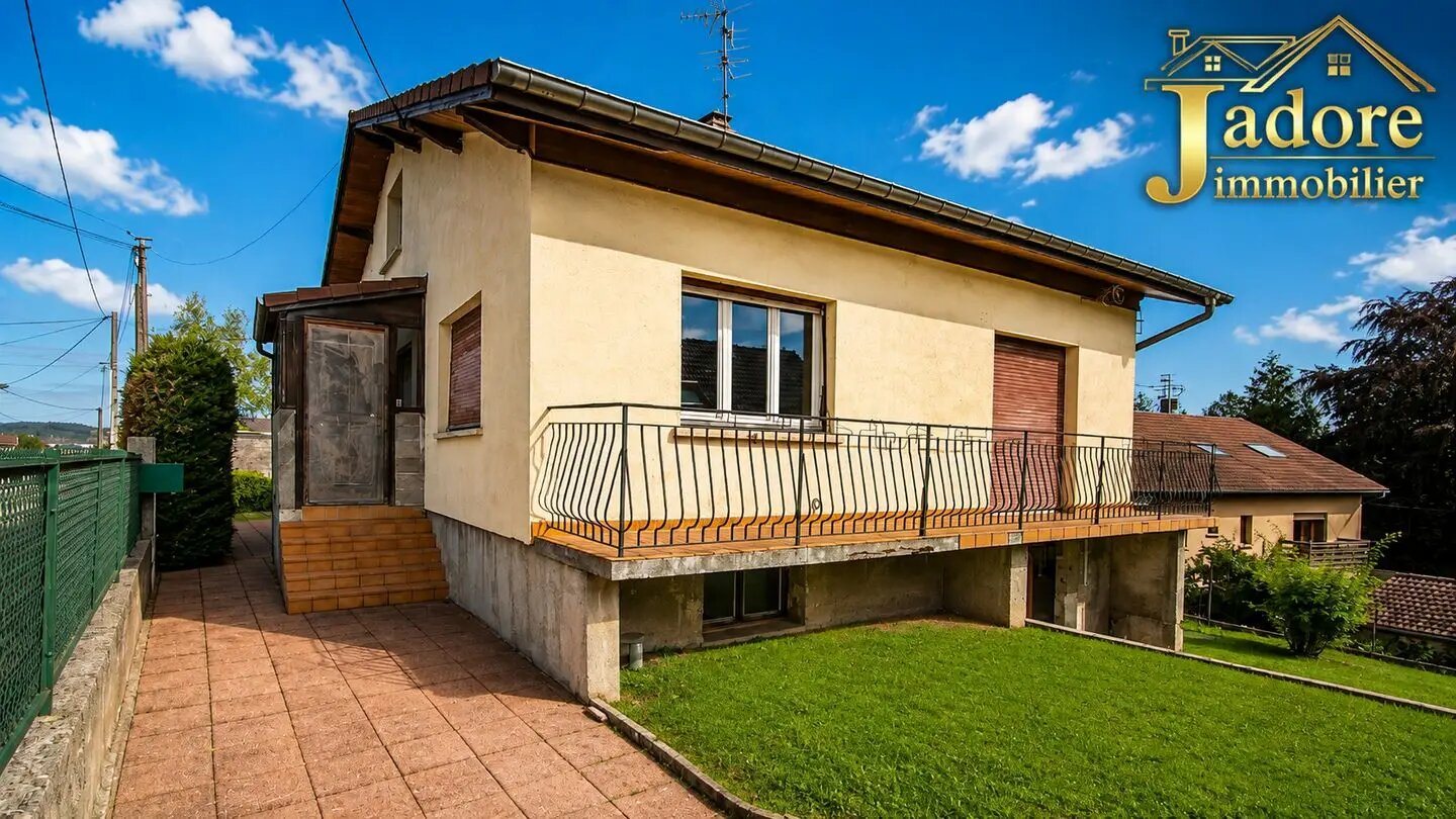 Maison à vendre, 95m², Sainte-Marguerite