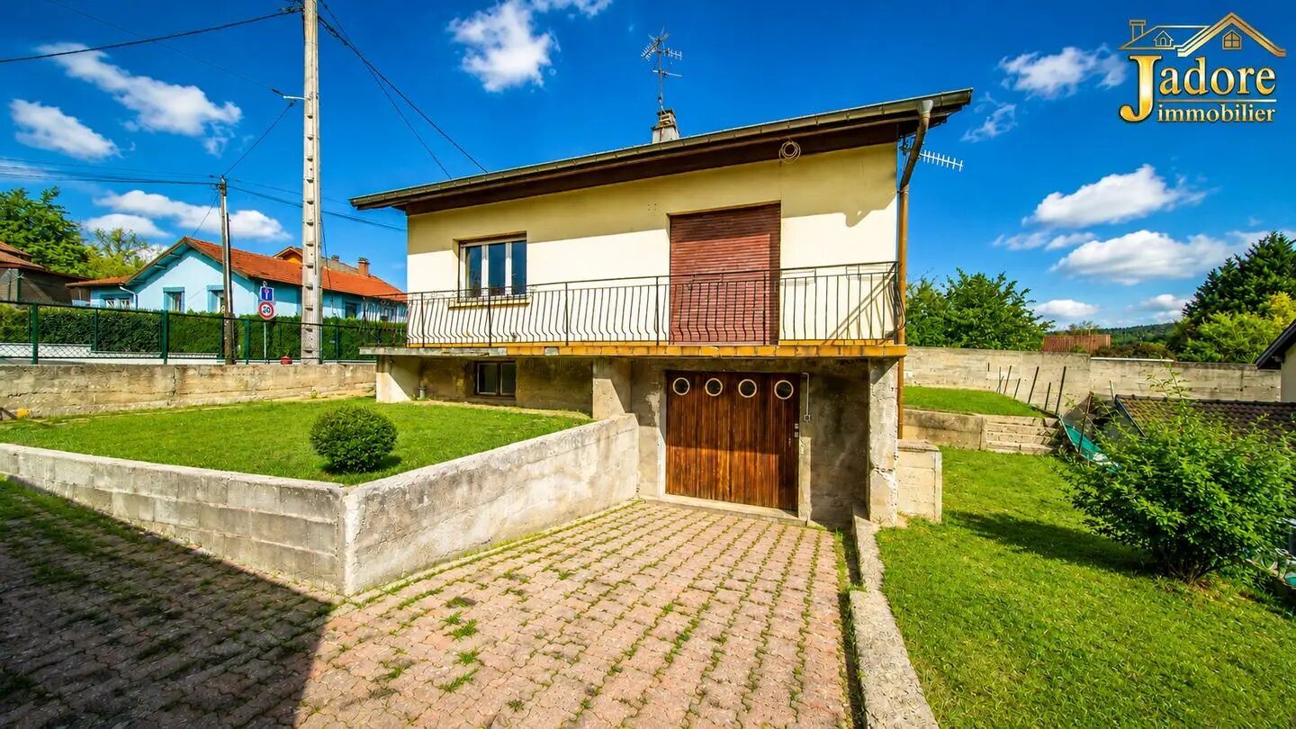 Maison à vendre, 95m², Sainte-Marguerite