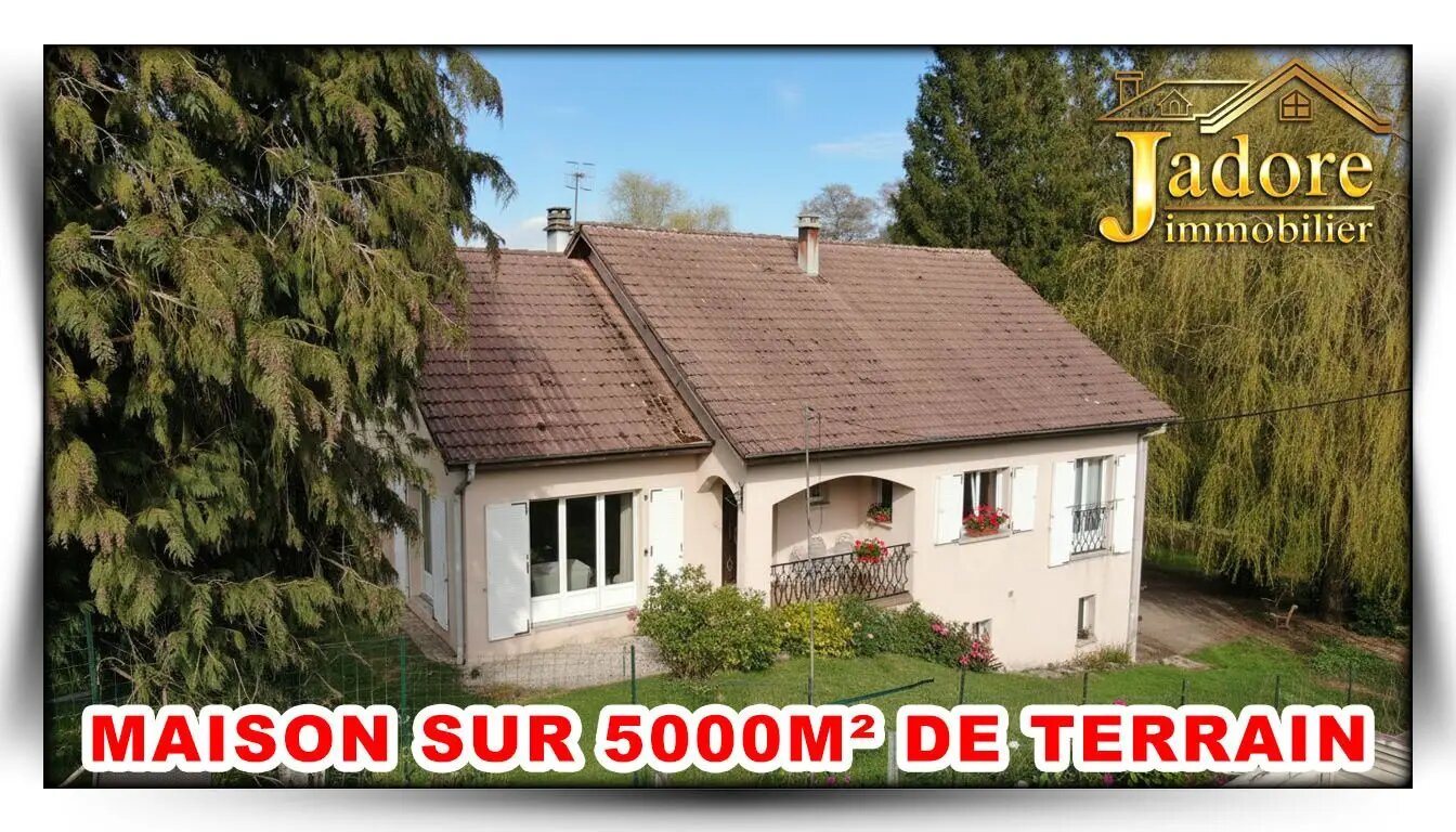 Maison à vendre, 120m², Saint-Dié-des-Vosges