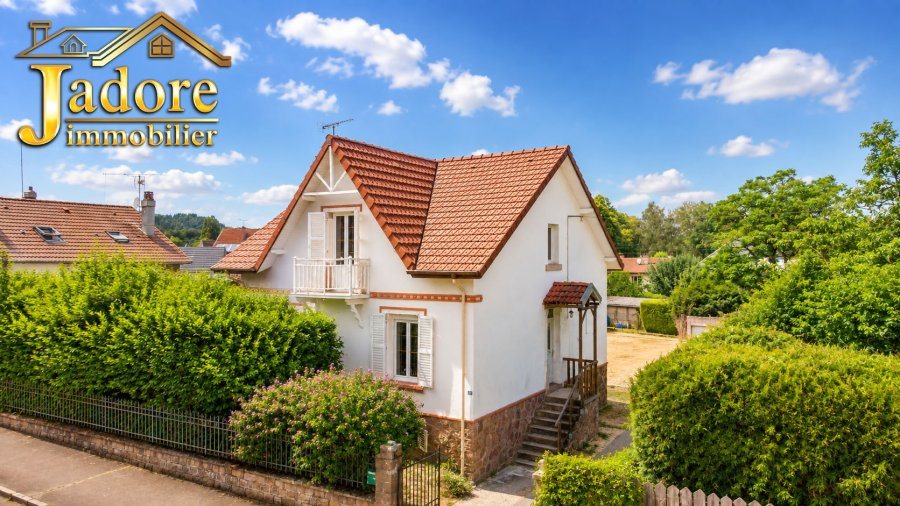 Maison à vendre, 132m², Raon-l'Etape