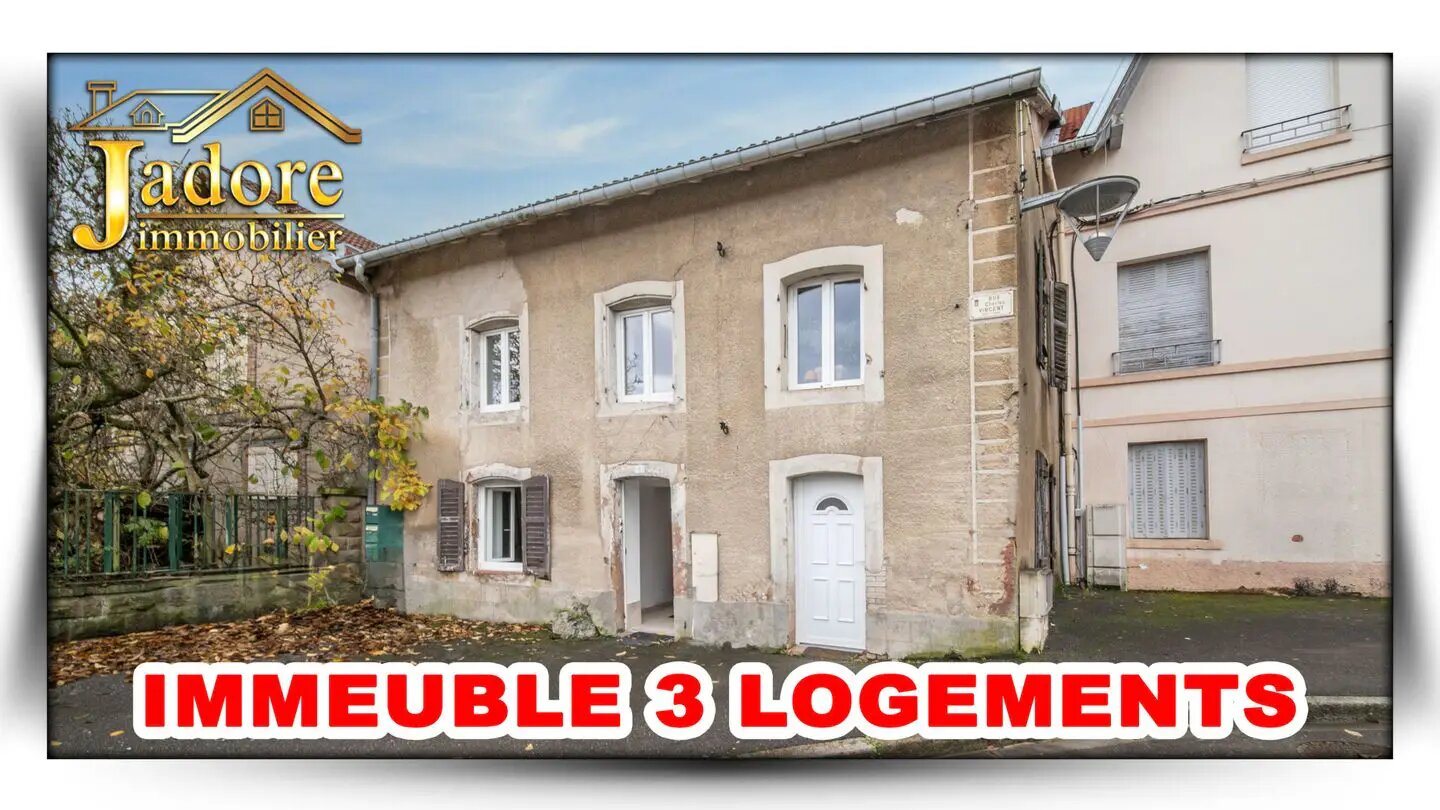Appartement à vendre, 200m², Senones