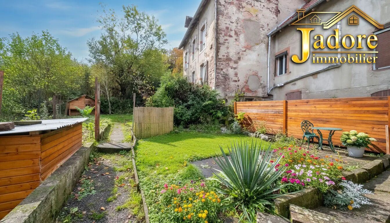 Appartement à vendre, 200m², Senones
