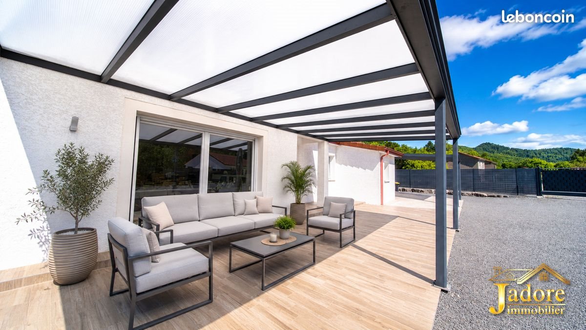 Maison à vendre, 120m², Saint-Dié-des-Vosges