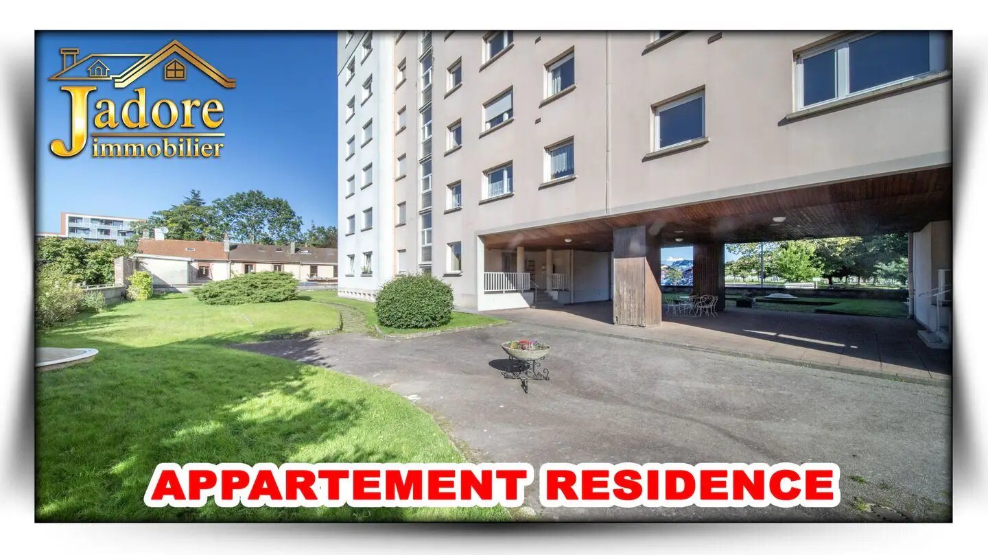 Appartement à vendre, 48m², Saint-Dié-des-Vosges
