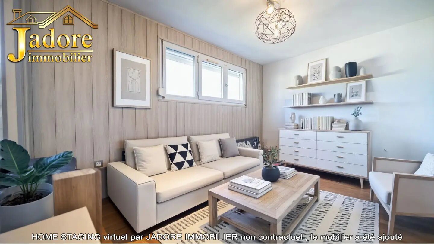 Appartement à vendre, 48m², Saint-Dié-des-Vosges