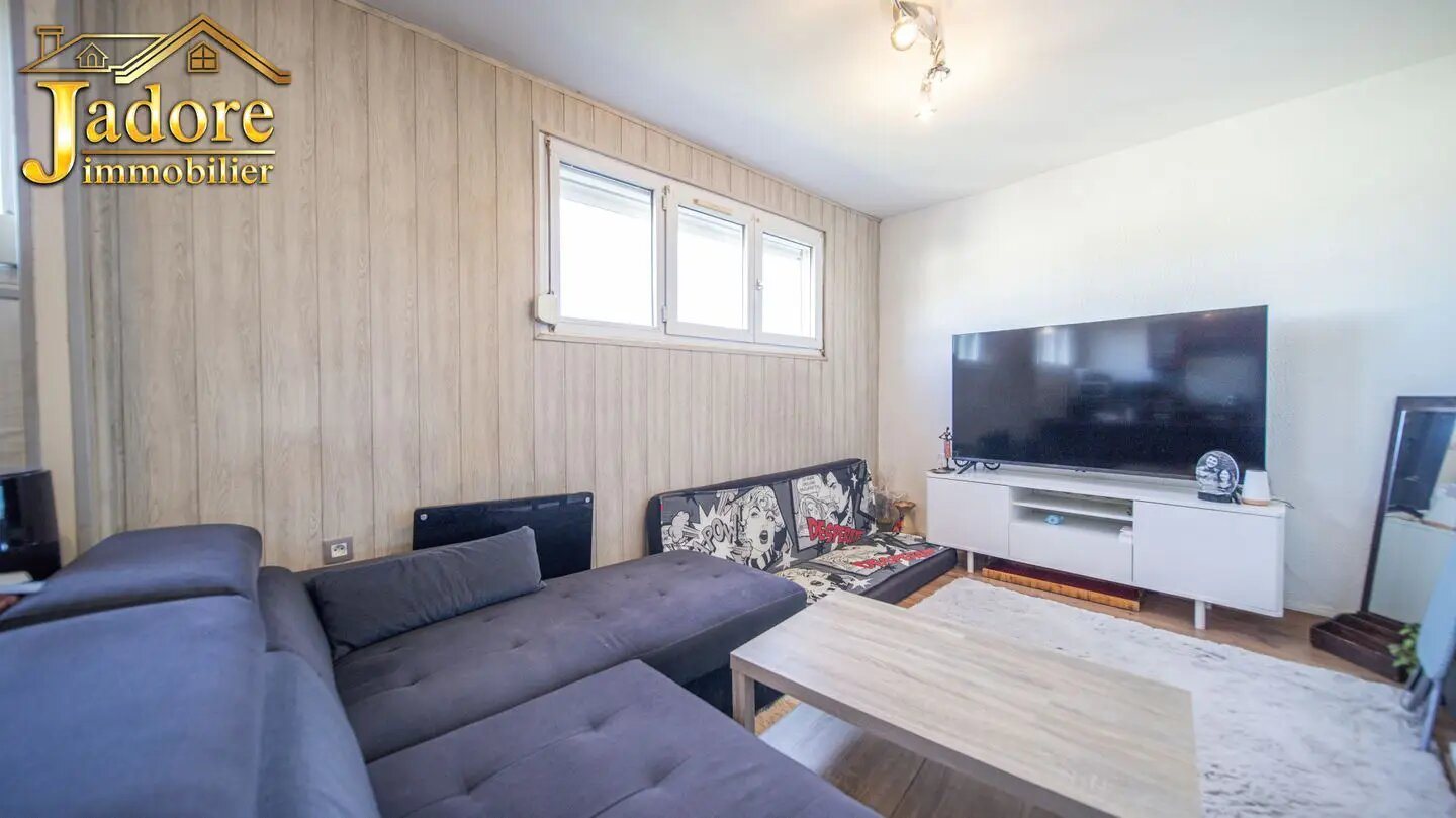 Appartement à vendre, 48m², Saint-Dié-des-Vosges