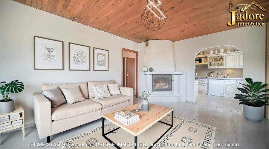 Maison à vendre, 95m², Saint-Dié-des-Vosges