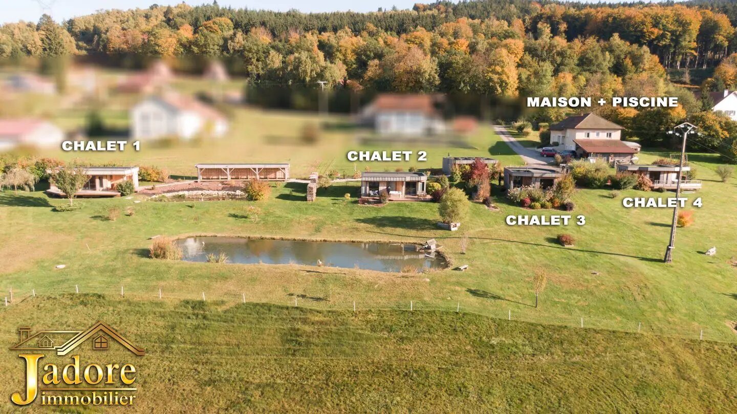 Maison à vendre, 325m², Gérardmer