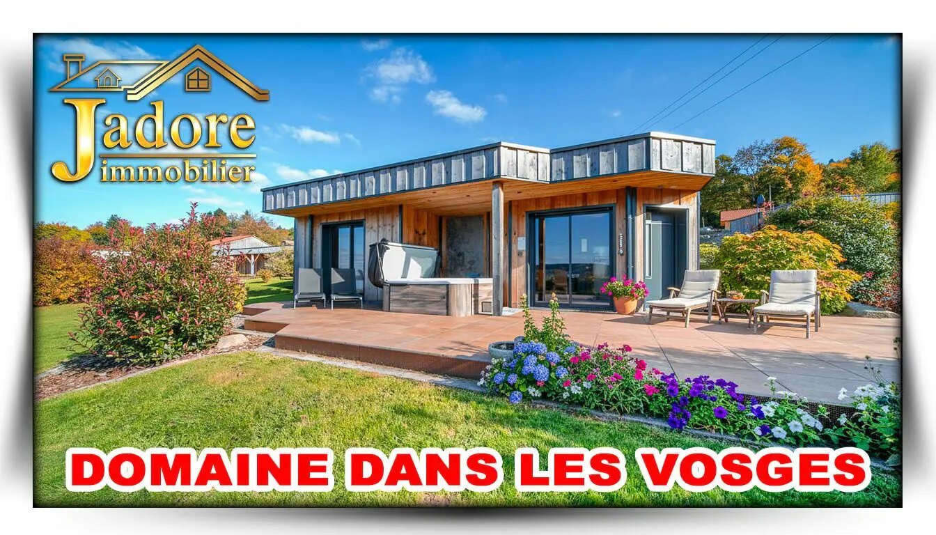 Maison à vendre, 325m², Gérardmer