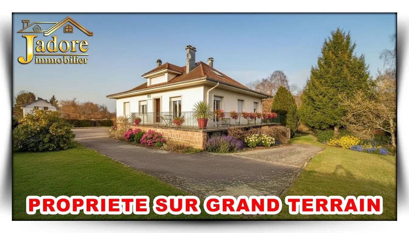 Maison à vendre, 200m², Anould