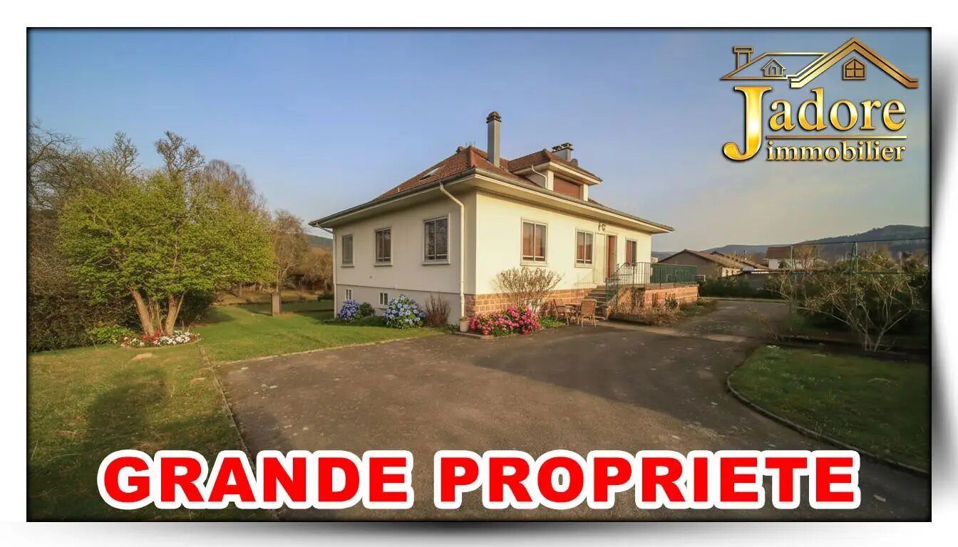 Maison à vendre, 200m², Anould