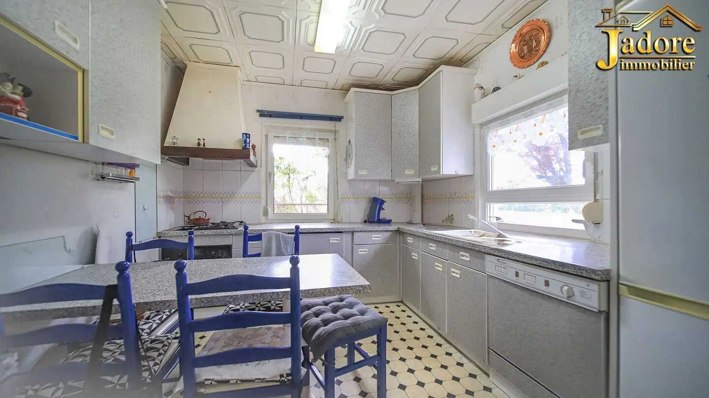 Maison à vendre, 91m², Rambervillers