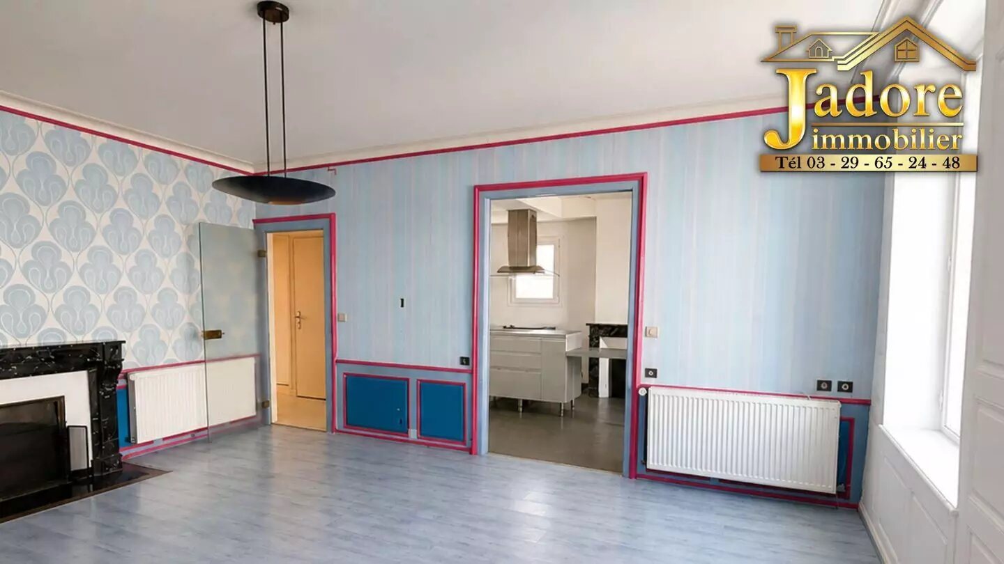 Appartement à vendre, 105m², Remiremont
