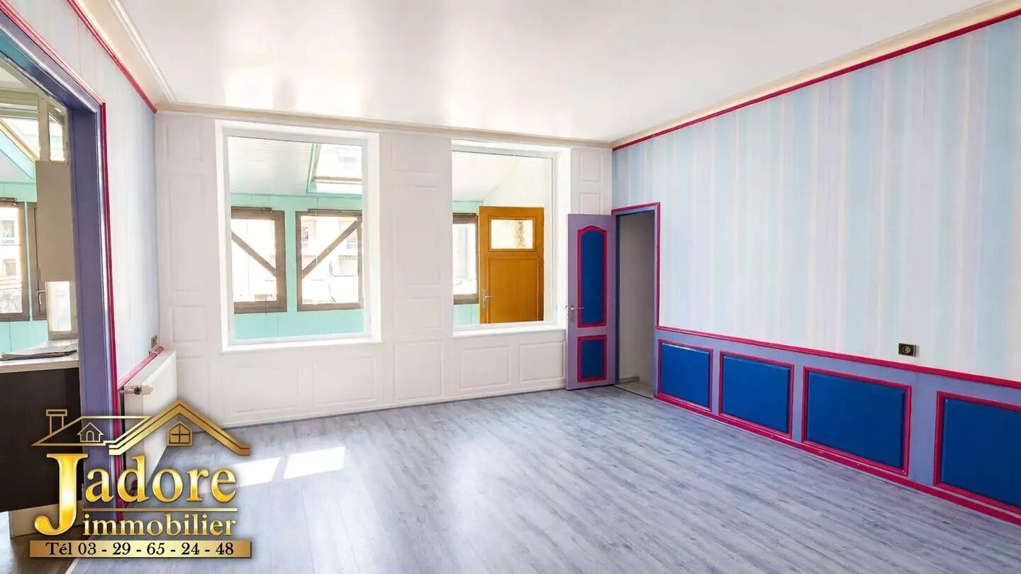 Appartement à vendre, 105m², Remiremont