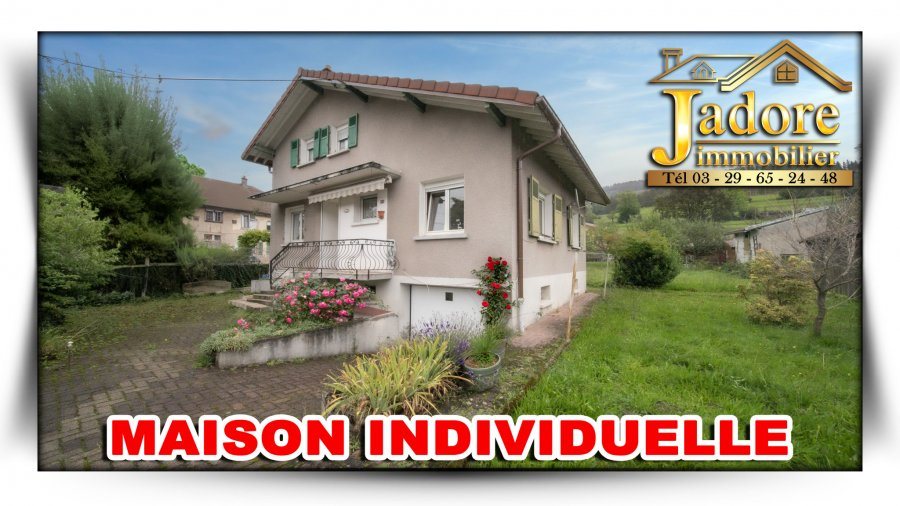 Maison à vendre, 108m², Anould