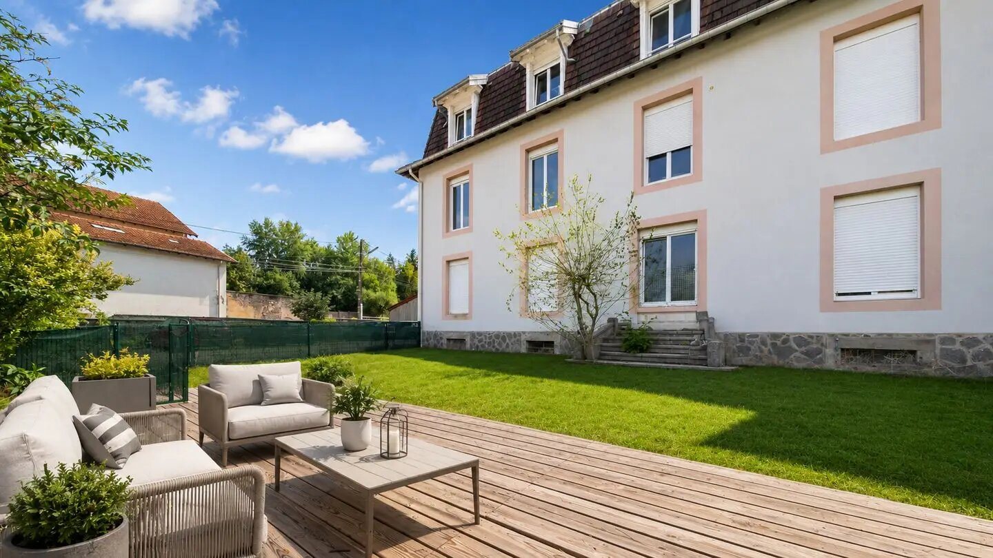 Appartement à vendre, 74m², Vagney
